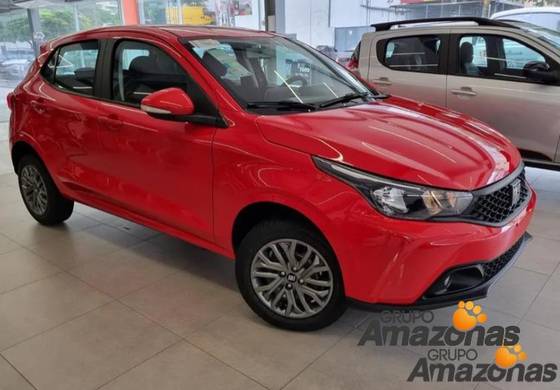 FIAT ARGO 1.0 FIREFLY FLEX DRIVE MANUAL